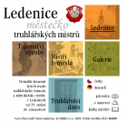 Ledenice, městečko truhlářských mistrů