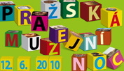 Pražská muzejní noc